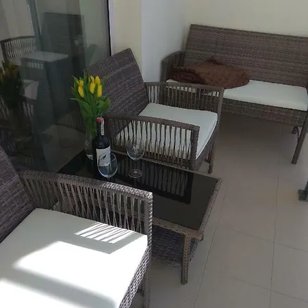 Cesarski Agnes Apartment Swinoujscie