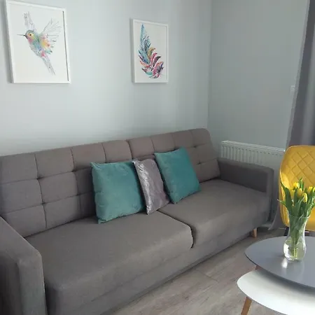 Apartment Cesarski Agnes Swinoujscie