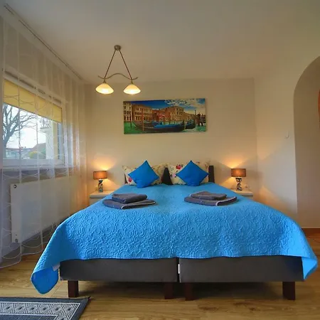 Homestay Pod Debami Swinoujscie