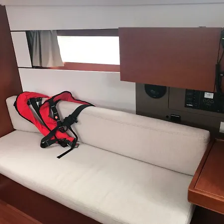Apartment Luxury Yacht/marina Swinoujscie