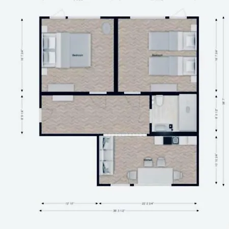 Apartment Andros *