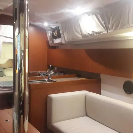Apartment Luxury Yacht/marina *