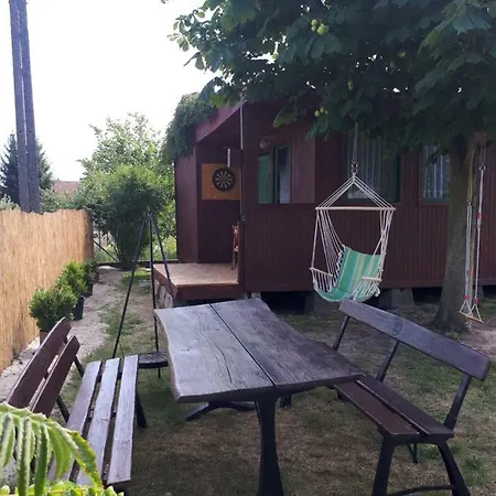 Domek Karsibor * Swinoujscie