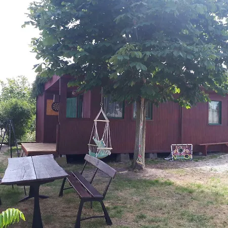 Domek Karsibor Campsite