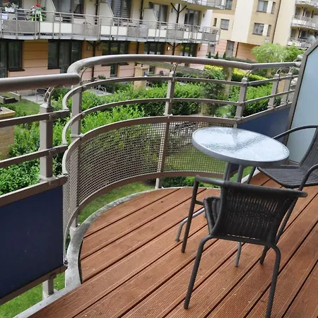 Apartment Motyl Swinoujscie