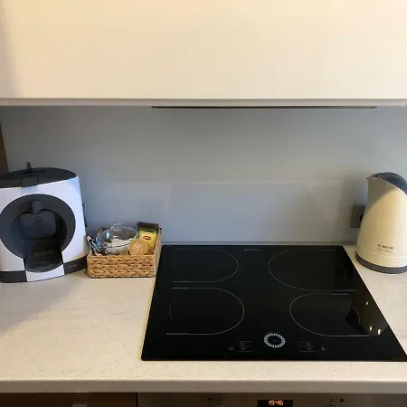 Silver Apartament Apartment Swinoujscie
