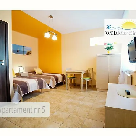 Mariolina Homestay *