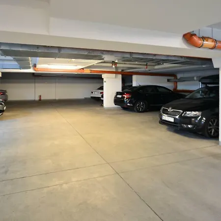 Na Wyspie - Mistral - Z Sypialnią I Parkingiem Świnoujście