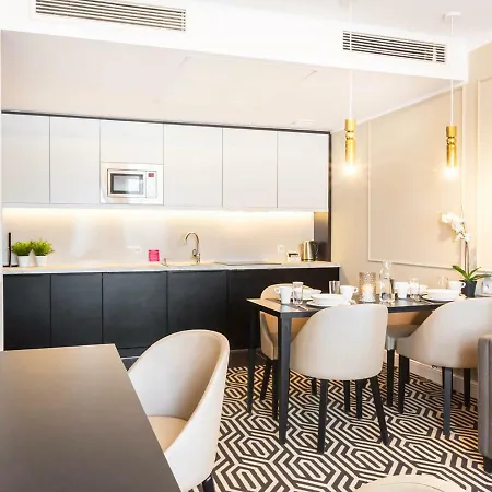 Apartment Vacationclub - Baltic Park F.308 *