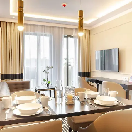 Apartment Vacationclub - Baltic Park F.308