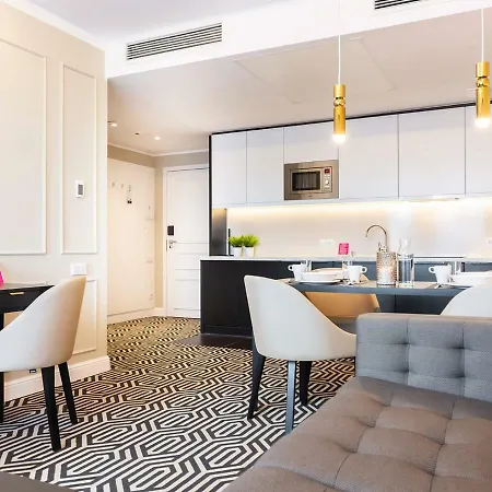 Apartment Vacationclub - Baltic Park F.308