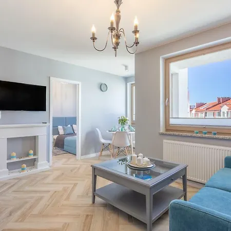 Apartment Ambria Rose Swinoujscie