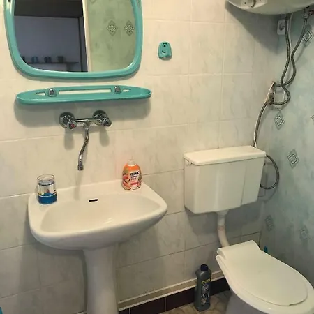 Campsite Domek Karsibor