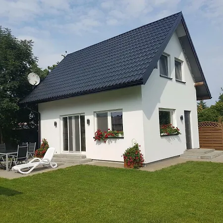 Holiday home Dom Pod Orzechem