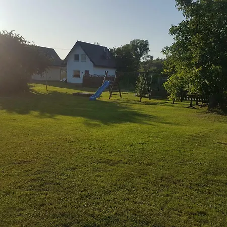 Dom Pod Orzechem Świnoujście