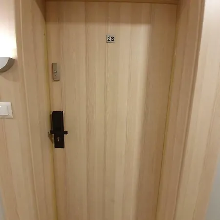 Na Wyspie Apartment Swinoujscie