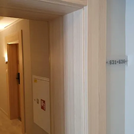 Na Wyspie Apartment