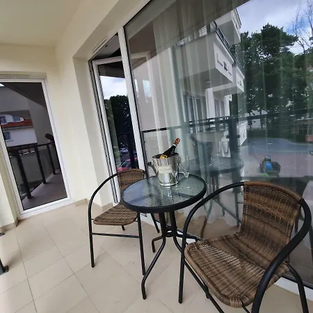 Apartment Na Wyspie