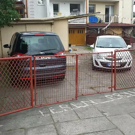 Lägenhet Bermudy Świnoujście
