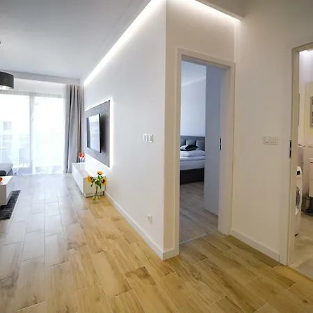 Baltic De Lux Platan Apartment *