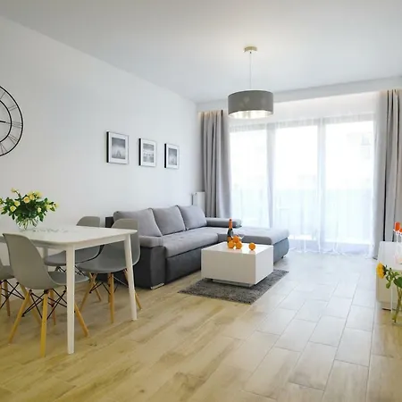 Baltic De Lux Platan Apartment Swinoujscie