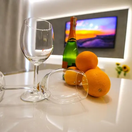 Baltic De Lux Platan Apartment *