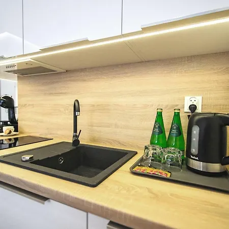 Apartment Baltic De Lux Platan