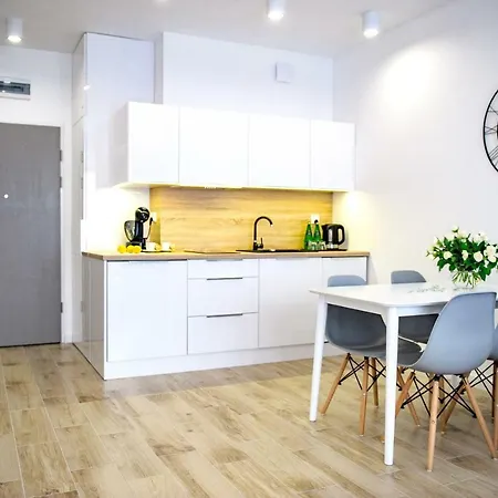 Apartment Baltic De Lux Platan *