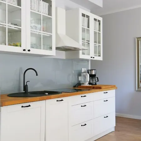Apartment Pegaz By Baltic Swinoujscie
