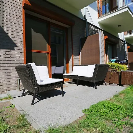 Pegaz By Baltic Apartment