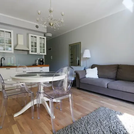 Apartment Pegaz By Baltic
