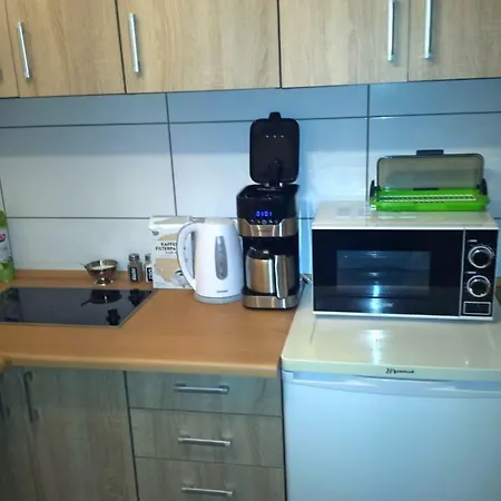 Apartment Bermudy Swinoujscie