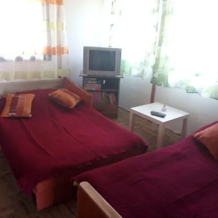 Domek Karsibor Swinoujscie