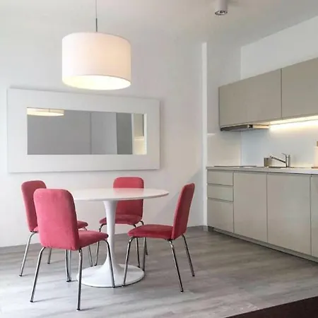 Piaskowy Apartment *