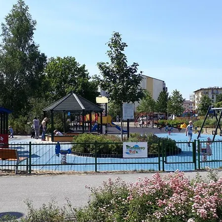 Frog - 2 Bedrooms And Living Swinoujscie