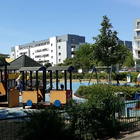 Frog - 2 Bedrooms And Living * Swinoujscie