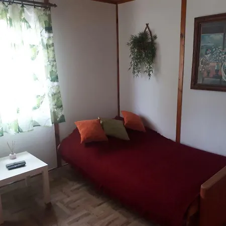 Campsite Domek Karsibor