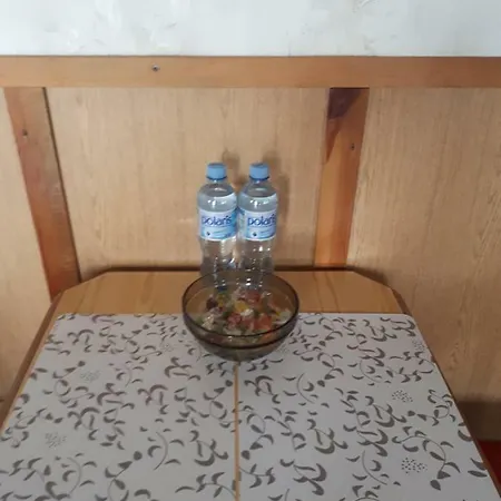 Campsite Domek Karsibor