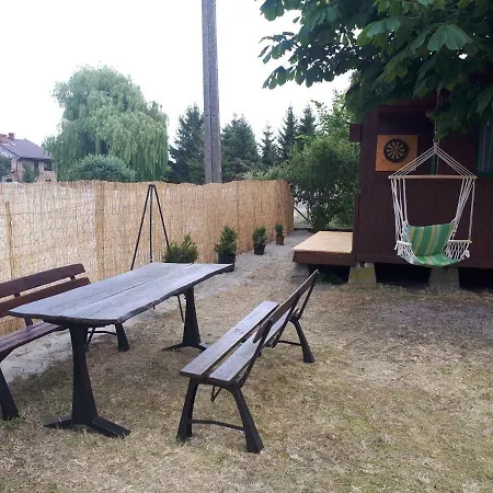 Domek Karsibor Campsite Swinoujscie
