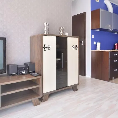 Na Wyspie - Stella Baltic - Parking Apartment Swinoujscie