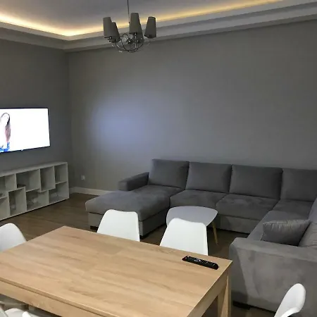 Luksusowy Dla 6 Osob - 90 M2 Apartment *