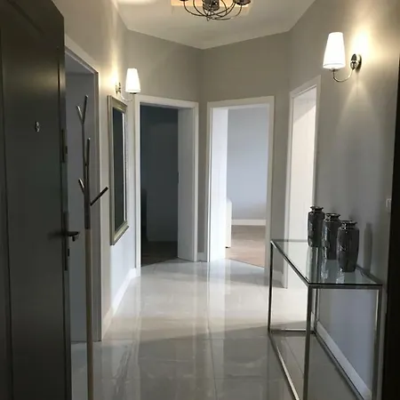 Apartment Luksusowy Dla 6 Osob - 90 M2