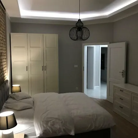 Apartment Luksusowy Dla 6 Osob - 90 M2 *