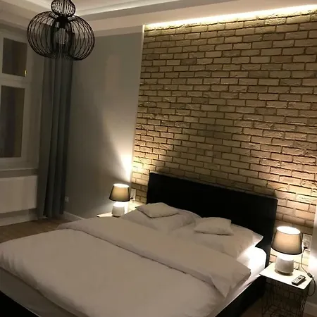 Luksusowy Dla 6 Osob - 90 M2 Apartment *