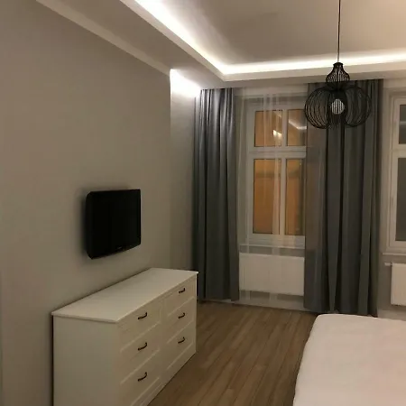 Luksusowy Dla 6 Osob - 90 M2 Apartment