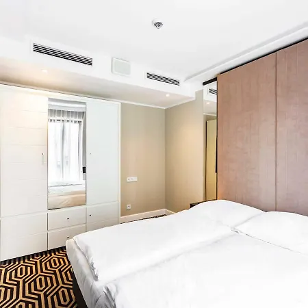 Apartment Vacationclub - Baltic Park E.201 *
