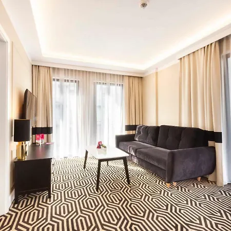 Apartment Vacationclub - Baltic Park E.201 Swinoujscie