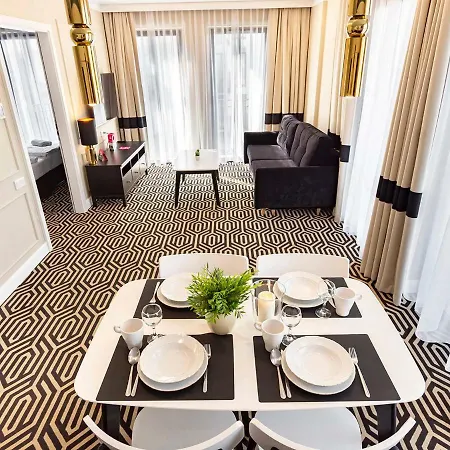 Apartment Vacationclub - Baltic Park E.201 *