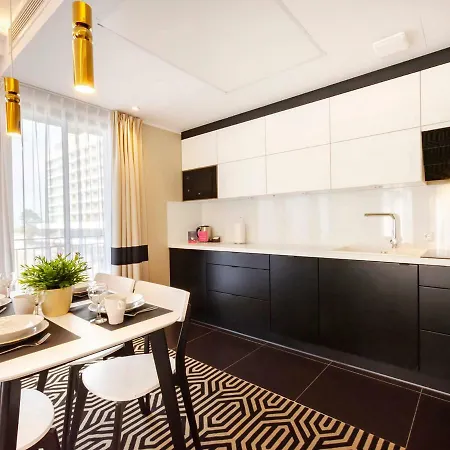 Apartment Vacationclub - Baltic Park E.201 Swinoujscie