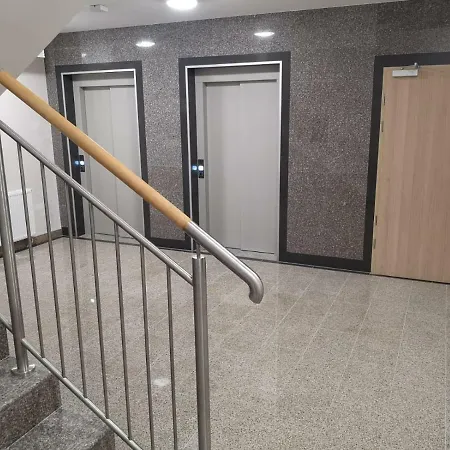Baltic - Baltyk Bay View Apartment